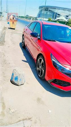 هیوندای ئەلەنترا
